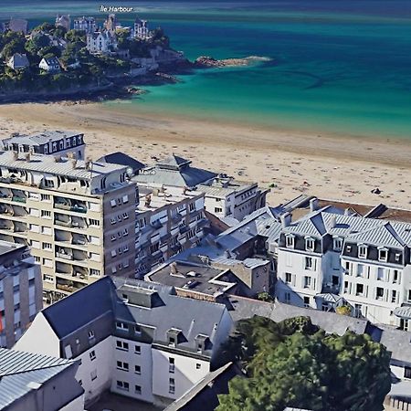 Le Churchill Nouveaute 2024 H&F Dinard Bagian luar foto
