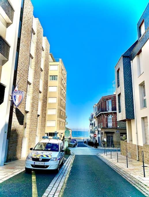 Le Churchill Nouveaute 2024 H&F Dinard Bagian luar foto